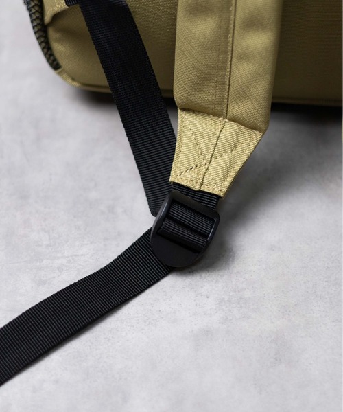 CONVERSE(コンバース)の「【CONVERSE】LOGO PRINT BACK PACK(バックパック/リュック・レディース・ブラック系その他/ベージュ/ブラック・FREE)」の8枚目の写真