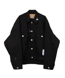 inEstru(men-tal).(CXg^)Selvage Denim Jacket(fjWPbg)