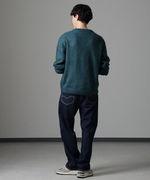 STONE  ネイビーセーター 楽天市場】ストーンアイランド ニット セーター ネイビー メンズ STONE