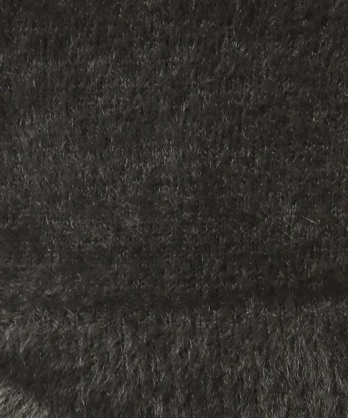 ITS'DEMO（イッツデモ）の「◆【手洗い可】フェザーVネックニット（ニット/セーター・レディース・オフホワイト/チャコールグレー/サックスブルー/ピンク/ベージュ・00）」の16枚目の写真