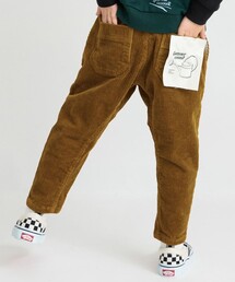 BRANSHES | 【ガーデナー】コーデュロイテーパードパンツ(その他パンツ)