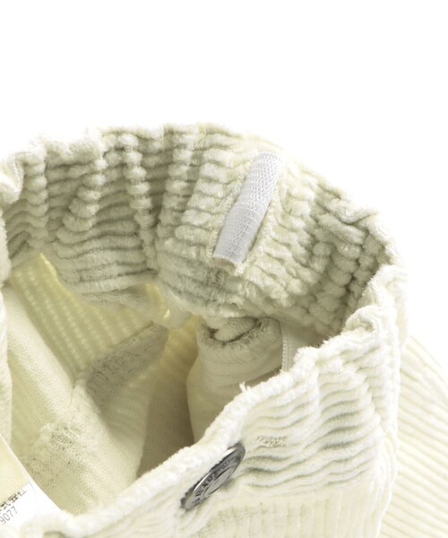 BRANSHES（ブランシェス）の「【ガーデナー】コーデュロイテーパードパンツ（その他パンツ・キッズ・キャメル/チャコールグレー/アイボリー・110/90/150/140/130/120/100）」の9枚目の写真