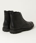 Clarks（クラークス）の「Batcombe Cap / バトコムキャップ（ブラック
