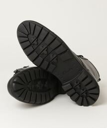 Clarks（クラークス）の「Batcombe Cap / バトコムキャップ（ブラック