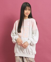 PINK-latte｜ピンクラテのスウェット通販 - ZOZOTOWN