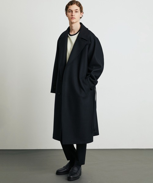 WEB限定】＋3.6℃ダウンファブリックプルオーバー｜+3.6℃ UP / 保温