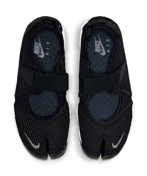 NIKE（ナイキ）の「ナイキ エア リフト ブリーズ ウィメンズシューズ / Nike Air Rift Breathe Women's Shoes 848386-001 Black（スニーカー・レディース・ブラック・22/23/24/25/26/27/28/29）」の5枚目の写真