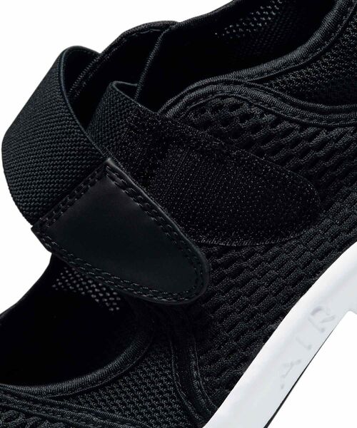 NIKE（ナイキ）の「ナイキ エア リフト ブリーズ ウィメンズシューズ / Nike Air Rift Breathe Women's Shoes 848386-001 Black（スニーカー・レディース・ブラック・22/23/24/25/26/27/28/29）」の12枚目の写真
