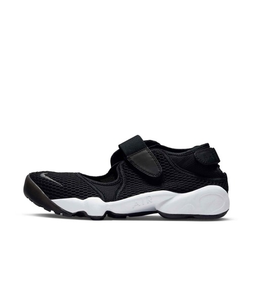 NIKE（ナイキ）の「ナイキ エア リフト ブリーズ ウィメンズシューズ / Nike Air Rift Breathe Women's Shoes 848386-001 Black（スニーカー・レディース・ブラック・22/23/24/25/26/27/28/29）」の6枚目の写真