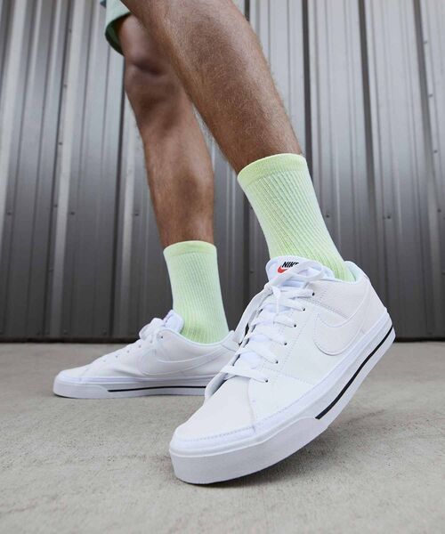 ◆ベスト◆新商品●ナイキコートレガシーメンズ DH3162-101 Nike Court Legacy Men's Shoes. Nike.com