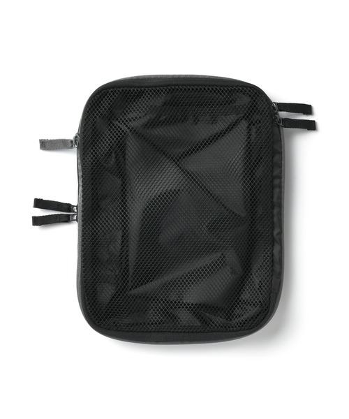 ポリエステル仕分けケース圧縮タイプ S 約20×26×10cm