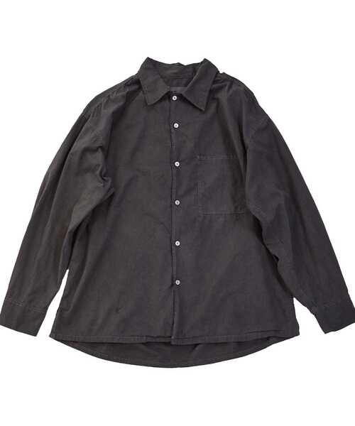 CONVERSE(コンバース)の「【限定展開】PIGMENT DYE BACK PRINT SHIRT(シャツ/ブラウス・レディース・ブラック/ホワイト/ピンク・SMALL/MEDIUM)」の19枚目の写真