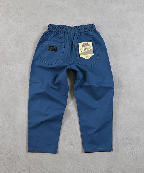 MARKEY'S(マーキーズ)の「シェフパンツ(その他パンツ・キッズ・ブラック/グレー/オフホワイト/レッド/ブラウン/ライム/オレンジ/イエロー/ネイビー/チャコール・80/90/95/100/110/120/130/140/150)」の7枚目の写真