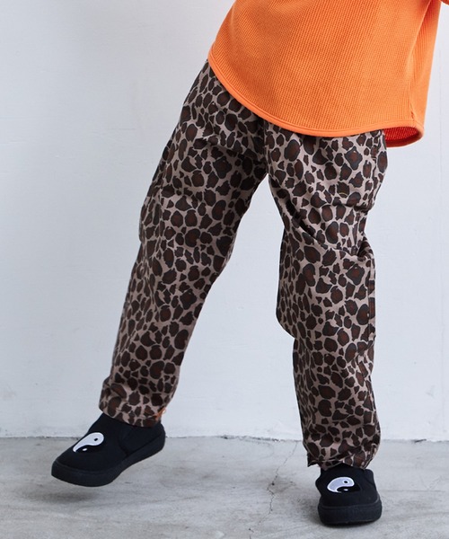 MARKEY'S(マーキーズ)の「シェフパンツ(その他パンツ・キッズ・ブラック/グレー/オフホワイト/レッド/ブラウン/ライム/オレンジ/イエロー/ネイビー/チャコール・80/90/95/100/110/120/130/140/150)」の1枚目の写真