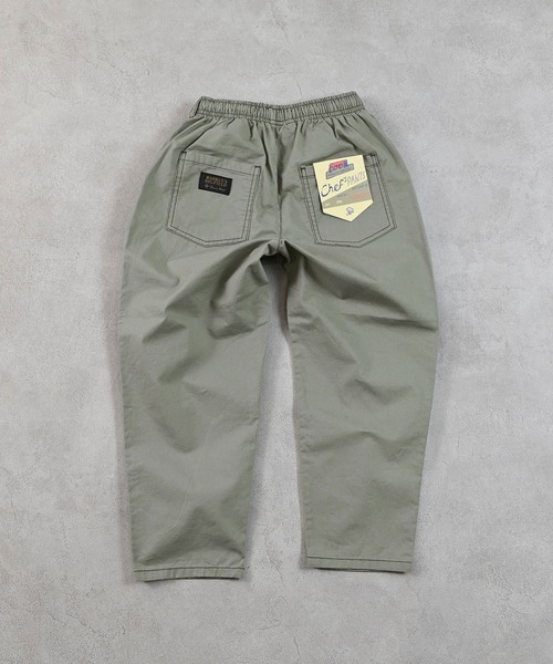 MARKEY'S(マーキーズ)の「シェフパンツ(その他パンツ・キッズ・ブラック/グレー/オフホワイト/レッド/ブラウン/ライム/オレンジ/イエロー/ネイビー/チャコール・80/90/95/100/110/120/130/140/150)」の4枚目の写真