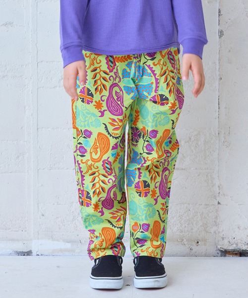 MARKEY'S(マーキーズ)の「シェフパンツ(その他パンツ・キッズ・ブラック/グレー/オフホワイト/レッド/ブラウン/ライム/オレンジ/イエロー/ネイビー/チャコール・80/90/95/100/110/120/130/140/150)」の6枚目の写真