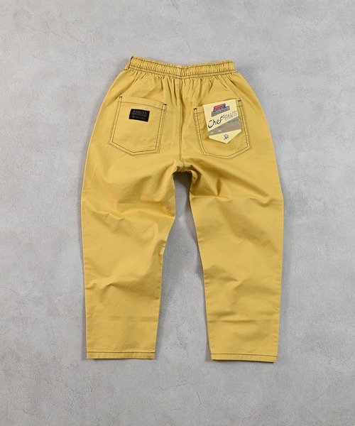 MARKEY'S(マーキーズ)の「シェフパンツ(その他パンツ・キッズ・ブラック/グレー/オフホワイト/レッド/ブラウン/ライム/オレンジ/イエロー/ネイビー/チャコール・80/90/95/100/110/120/130/140/150)」の8枚目の写真