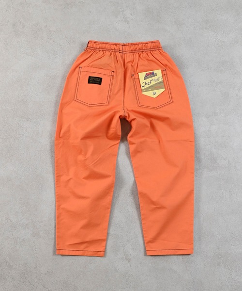 MARKEY'S(マーキーズ)の「シェフパンツ(その他パンツ・キッズ・ブラック/グレー/オフホワイト/レッド/ブラウン/ライム/オレンジ/イエロー/ネイビー/チャコール・80/90/95/100/110/120/130/140/150)」の10枚目の写真