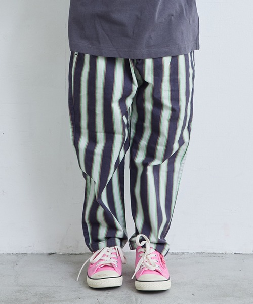 MARKEY'S(マーキーズ)の「シェフパンツ(その他パンツ・キッズ・ブラック/グレー/オフホワイト/レッド/ブラウン/ライム/オレンジ/イエロー/ネイビー/チャコール・80/90/95/100/110/120/130/140/150)」の5枚目の写真