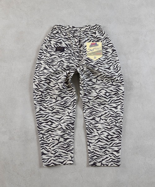 MARKEY'S(マーキーズ)の「シェフパンツ(その他パンツ・キッズ・ブラック/グレー/オフホワイト/レッド/ブラウン/ライム/オレンジ/イエロー/ネイビー/チャコール・80/90/95/100/110/120/130/140/150)」の3枚目の写真