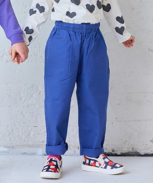 MARKEY'S(マーキーズ)の「シェフパンツ(その他パンツ・キッズ・ブラック/グレー/オフホワイト/レッド/ブラウン/ライム/オレンジ/イエロー/ネイビー/チャコール・80/90/95/100/110/120/130/140/150)」の20枚目の写真