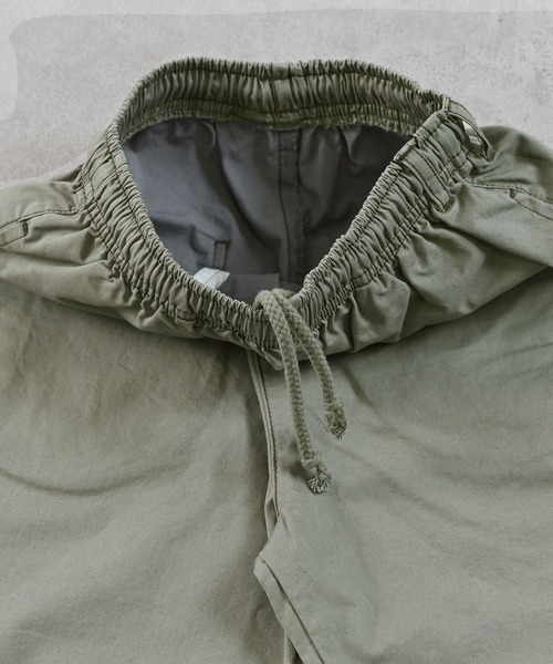 MARKEY'S(マーキーズ)の「シェフパンツ(その他パンツ・キッズ・ブラック/グレー/オフホワイト/レッド/ブラウン/ライム/オレンジ/イエロー/ネイビー/チャコール・80/90/95/100/110/120/130/140/150)」の11枚目の写真