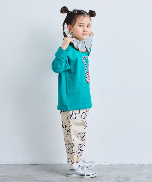 MARKEY'S(マーキーズ)の「シェフパンツ(その他パンツ・キッズ・ブラック/グレー/オフホワイト/レッド/ブラウン/ライム/オレンジ/イエロー/ネイビー/チャコール・80/90/95/100/110/120/130/140/150)」の16枚目の写真