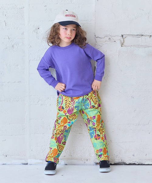 MARKEY'S(マーキーズ)の「シェフパンツ(その他パンツ・キッズ・ブラック/グレー/オフホワイト/レッド/ブラウン/ライム/オレンジ/イエロー/ネイビー/チャコール・80/90/95/100/110/120/130/140/150)」の19枚目の写真