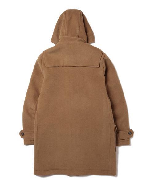 B:MING by BEAMS（ビーミングバイビームス）の「ビーミング by ビームス / パイルカットダッフルコート（ダッフルコート・メンズ・ネイビー/ブラウン系その他・LARGE/MEDIUM/SMALL）」の12枚目の写真