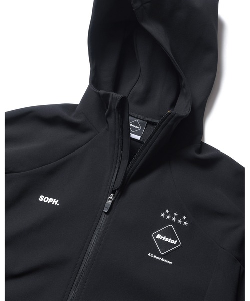 ジャケット・アウター 25SS FCRB PDK HOODED JACKET PDK HOODED JACKET（ブルゾン）｜F.C.Real Bristol（エフシー