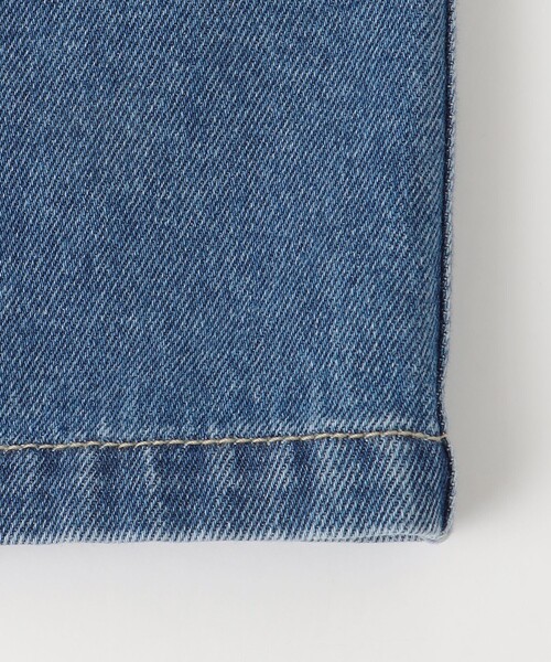 23区(ニジュウサンク)の「【SLOW/一部店舗限定】LIGHT DENIM ジャケット(デニムジャケット・レディース・スカイブルー系/ダルブルー系・46/44/48)」の15枚目の写真