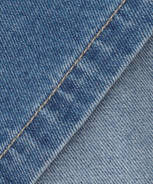 23区(ニジュウサンク)の「【SLOW/一部店舗限定】LIGHT DENIM ジャケット(デニムジャケット・レディース・スカイブルー系/ダルブルー系・46/44/48)」の16枚目の写真