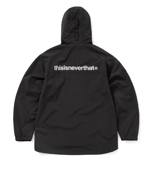 thisisneverthat 大人気 アノラックパーカー 即完アイテム Anorak
