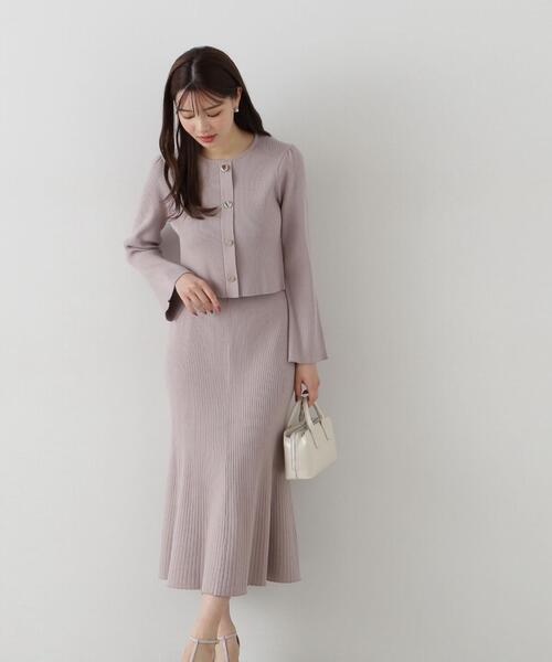 ♦レディース♦BRIEFING　 セットアップ ネイビー　サイズM PROPORTION BODY DRESSING（プロポーションボディドレッシング