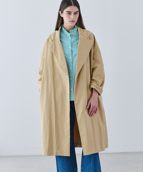 ロングコート gallego desportes コート GALLEGO DESPORTES - GALLEGO 