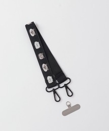 Three Four Time（スリーフォータイム）の「チックスマホストラップ（スマホグッズ）」