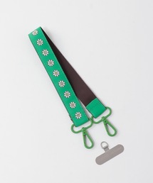 Three Four Time（スリーフォータイム）の「チックスマホストラップ（スマホグッズ）」