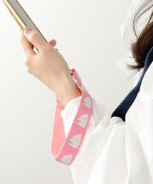 Three Four Time（スリーフォータイム）の「チックスマホストラップ（スマホグッズ）」