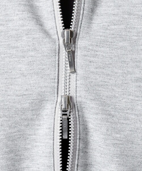 パーカー 「MARW UNITED ARROWS」ショート ジップアップ パーカー レディース セール】＜MARW UNITED ARROWS＞ショート ジップアップ パーカー