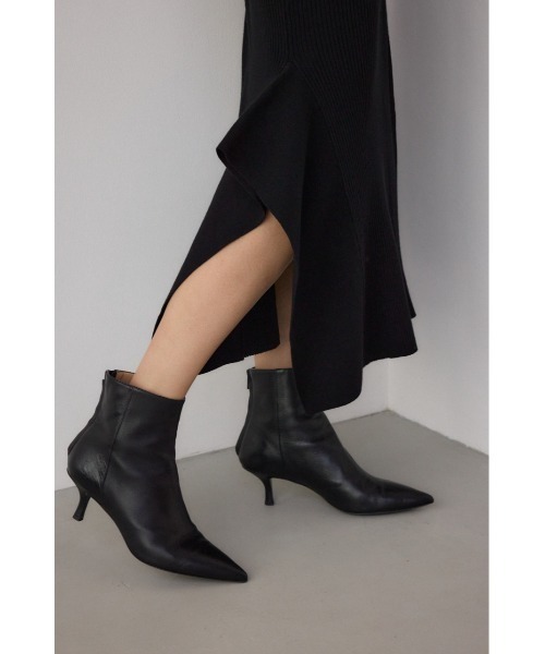 PLUS(プラス)の「【PLUS】アシンメトリーレイヤードニットワンピース(ワンピース・レディース・ブラック/ブルー系その他3・MEDIUM/SMALL)」の13枚目の写真