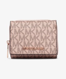 MICHAEL KORS(}CPR[X)JET SET TRAVEL ~bh WbvEHbg X[ - MKVOl`[(z)