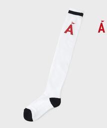 ADABAT STREAM（アダバットストリーム）の「STREAMエースニーハイソックス（ソックス/靴下）」