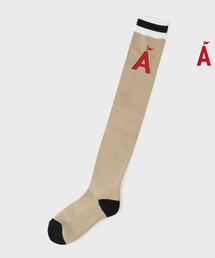 ADABAT STREAM（アダバットストリーム）の「STREAMエースニーハイソックス（ソックス/靴下）」