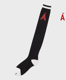 ADABAT STREAM（アダバットストリーム）の「STREAMエースニーハイソックス（ソックス/靴下）」
