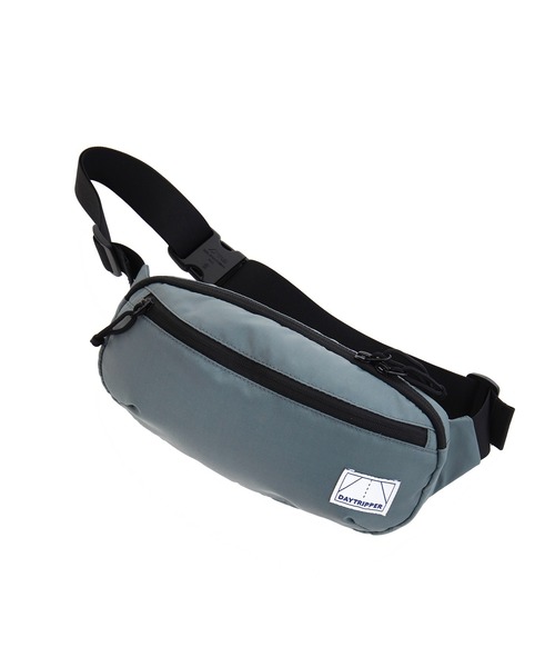 DAYTRIPPER(デイトリッパー)の「GO OUT掲載モデル【DAYTRIPPER】STAND BY BAG ボディバッグ(ボディバッグ/ウエストポーチ・レディース・ダークグレー/ブラック・ONE SIZE)」の10枚目の写真