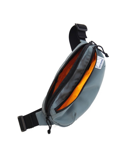 DAYTRIPPER(デイトリッパー)の「GO OUT掲載モデル【DAYTRIPPER】STAND BY BAG ボディバッグ(ボディバッグ/ウエストポーチ・レディース・ダークグレー/ブラック・ONE SIZE)」の12枚目の写真