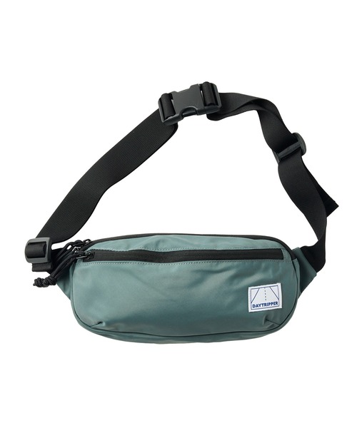 DAYTRIPPER(デイトリッパー)の「GO OUT掲載モデル【DAYTRIPPER】STAND BY BAG ボディバッグ(ボディバッグ/ウエストポーチ・レディース・ダークグレー/ブラック・ONE SIZE)」の14枚目の写真