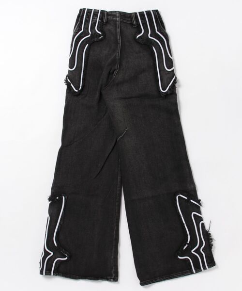 グアピパンツ GUAPI GUAPI/グアピ/Iron Grey Meteor Denim（デニムパンツ）｜L.H.P