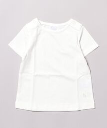 HAKKA BABY（ハッカベビー）の「[ベビー]ボートネック半袖Tシャツ（Tシャツ/カットソー・キッズ）」