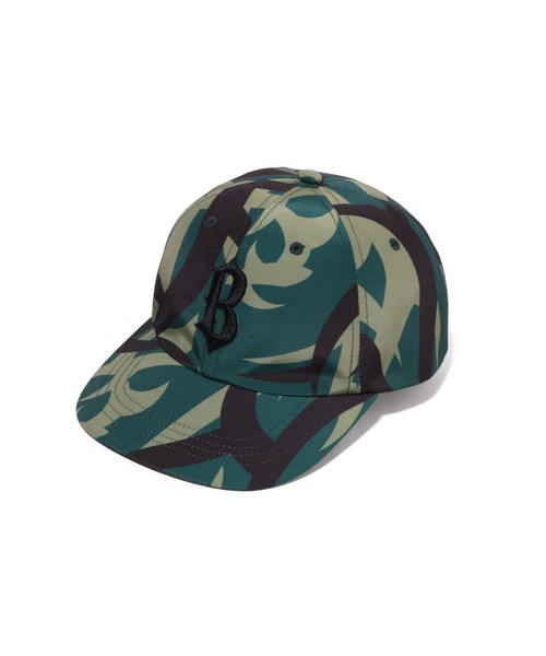 TRIAL CAMO CAP（キャップ）｜A BATHING APE（アベイシングエイプ）の